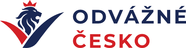 ODVÁŽNÉ ČESKO