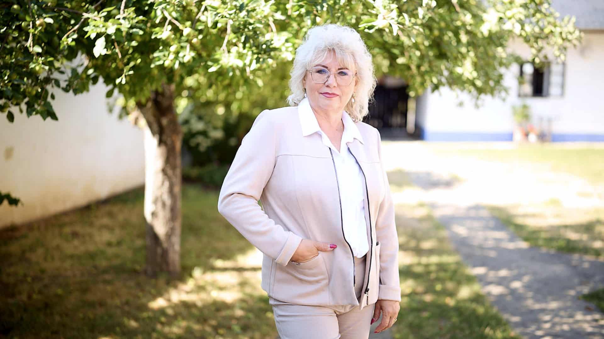 Předsedkyně hnutí Margit Balaštíková podala kandidaturu do Senátu za obvod 81