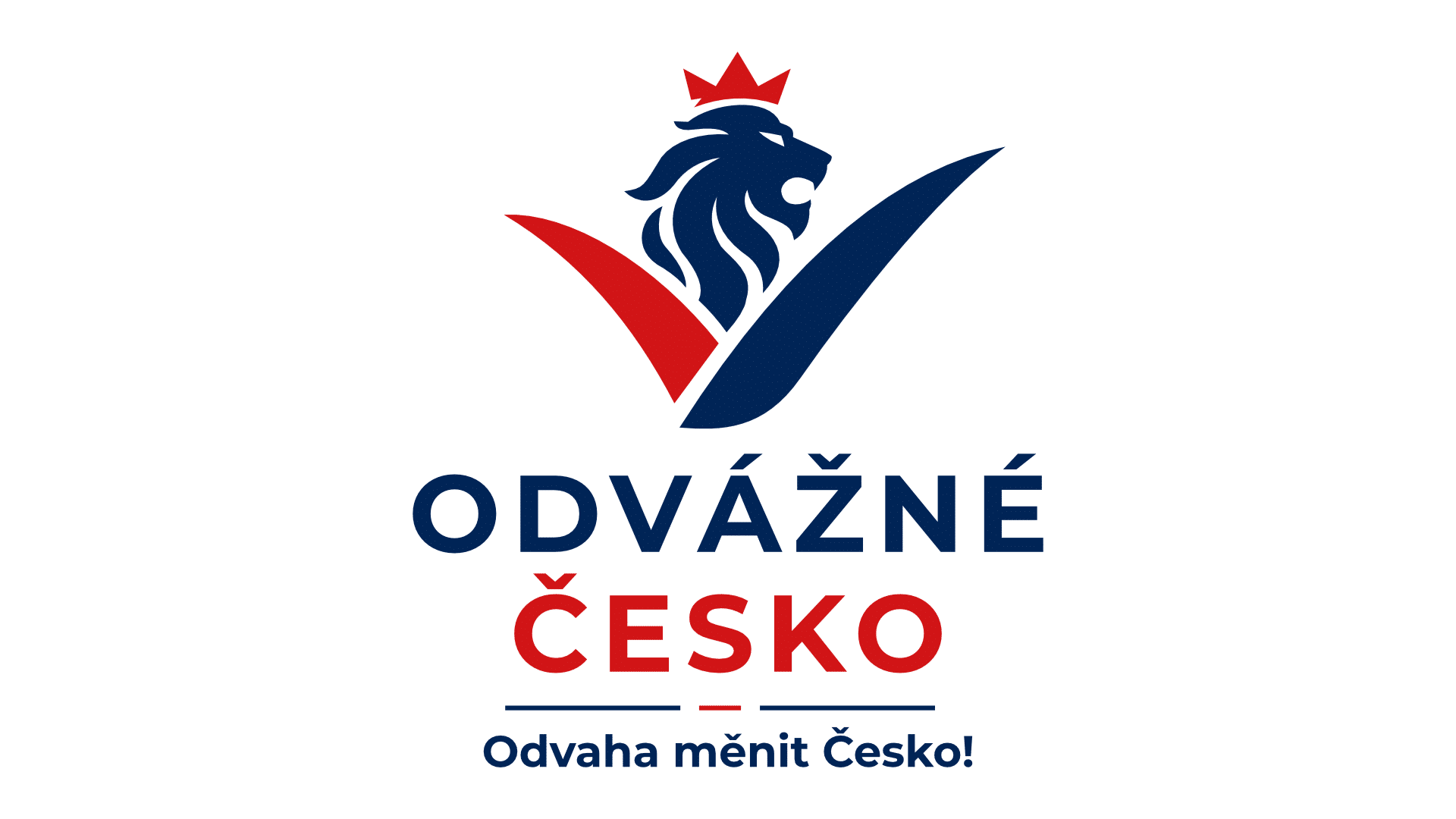Hnutí Odvážné Česko vstupuje na českou politickou scénu 