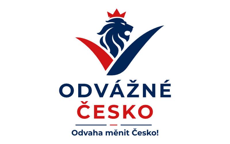 Odvážné česko